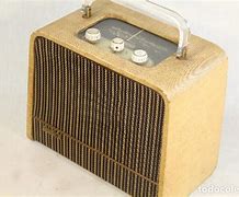 Image result for Old Radio Battery