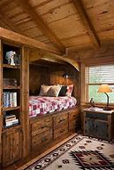 Image result for Bunk Beds for Small Cabin