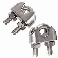 Image result for Steel Wire Clip