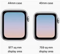 Image result for Apple Watch 7 45Mm vs SE 44