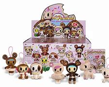 Image result for Tokidoki Donutella Unicorn