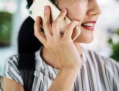 Image result for Stock Images Answering the Phone