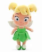 Image result for Tinkerbell Plush Doll