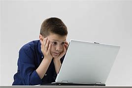 Image result for Kids Looking at a Screen