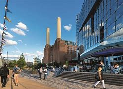 Image result for Battersea Power Station Shopping Mall