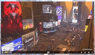 Image result for Times Square Ad