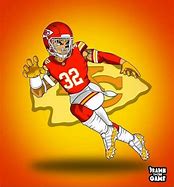 Image result for NFL Player Anime