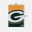 Image result for Green Bay Packers Flag