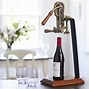 Image result for Wine Cork Speaker Stands
