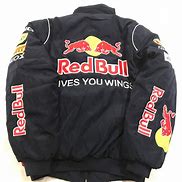 Image result for Red Bull F1 Vintage Racing Jacket