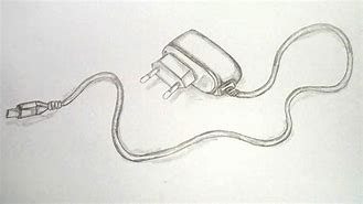 Image result for Pencil Art On Phone Charger