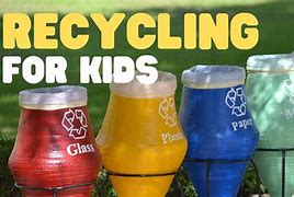 Image result for Plastic Waste Kids