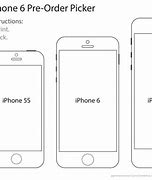 Image result for iPhone 6s Plus Outline