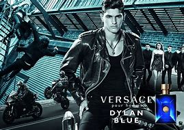 Image result for Who Is the Versace Perfume Model