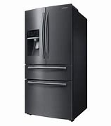 Image result for black stainless steel samsung refrigerator