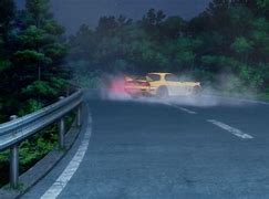 Image result for Initial D Crash