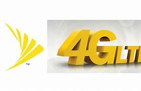 Image result for Sprint 4G Logo