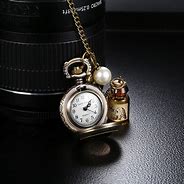 Image result for Japan Movt Quartz Watch Necklace