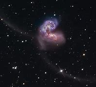 Image result for Antenna Galaxy