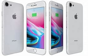 Image result for Apple iPhone 8 64GB Silver Refurbished GSM Unlocked Smartphone