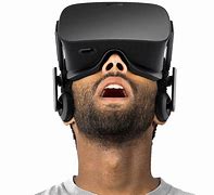 Image result for Oculus VR Headset PNG