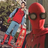 Image result for Spider-Man Suit Ideas