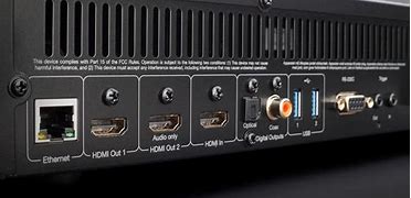 Image result for Ue65tu7020w Audio Out