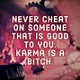 Image result for Cheating On You Text
