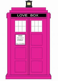 Image result for Doctor Who Phone Box