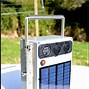 Image result for Solar Panel Battery Pack