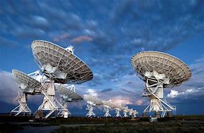 Image result for Very Large Array Wavelength
