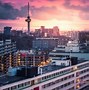 Image result for Sunset Rotterdam