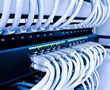 Image result for Structured Network Cabling