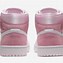 Image result for Pink Air Jordans for Women