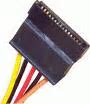 Image result for SATA Hard Drive Power Connector