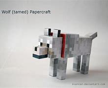 Image result for iPhone Minecraft Papercraft