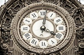 Image result for Clock Roman Numerals 4