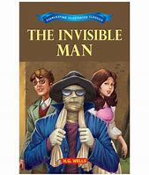 Image result for Invisible Man H.G. Wells Main Characters