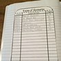 Image result for Scientific Notebook Template