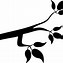 Image result for Branches Clip Art Black and White