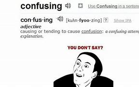 Image result for Confusing Rank Meme