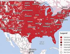 Image result for Verizon Cell Tower Coverage Map