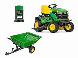 Image result for John Deere Tow Behind Cart