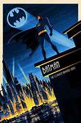 Image result for Batman Animated Series Artwork