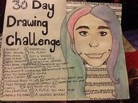 Image result for 30-Day Drawing Challenge TV Show
