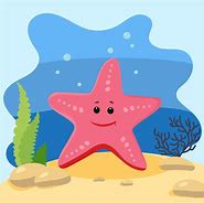 Image result for Cute Starfish Clip Art