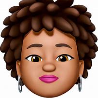 Image result for iPhone Black Girl Emoji