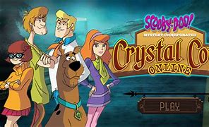 Image result for Scooby-Doo Mystery Incorporated Crystal Cove Game
