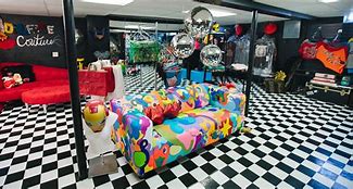 Image result for Crazy Fun House