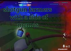 Image result for Farmer with Shotgun Meme